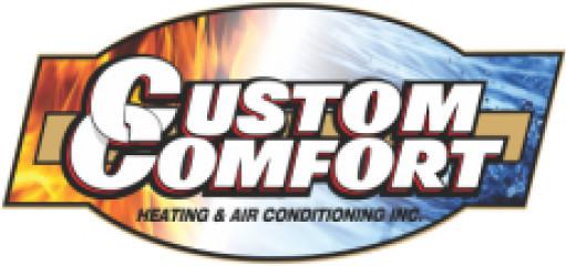 Custom Comfort Heating & A/C Inc (1347848)
